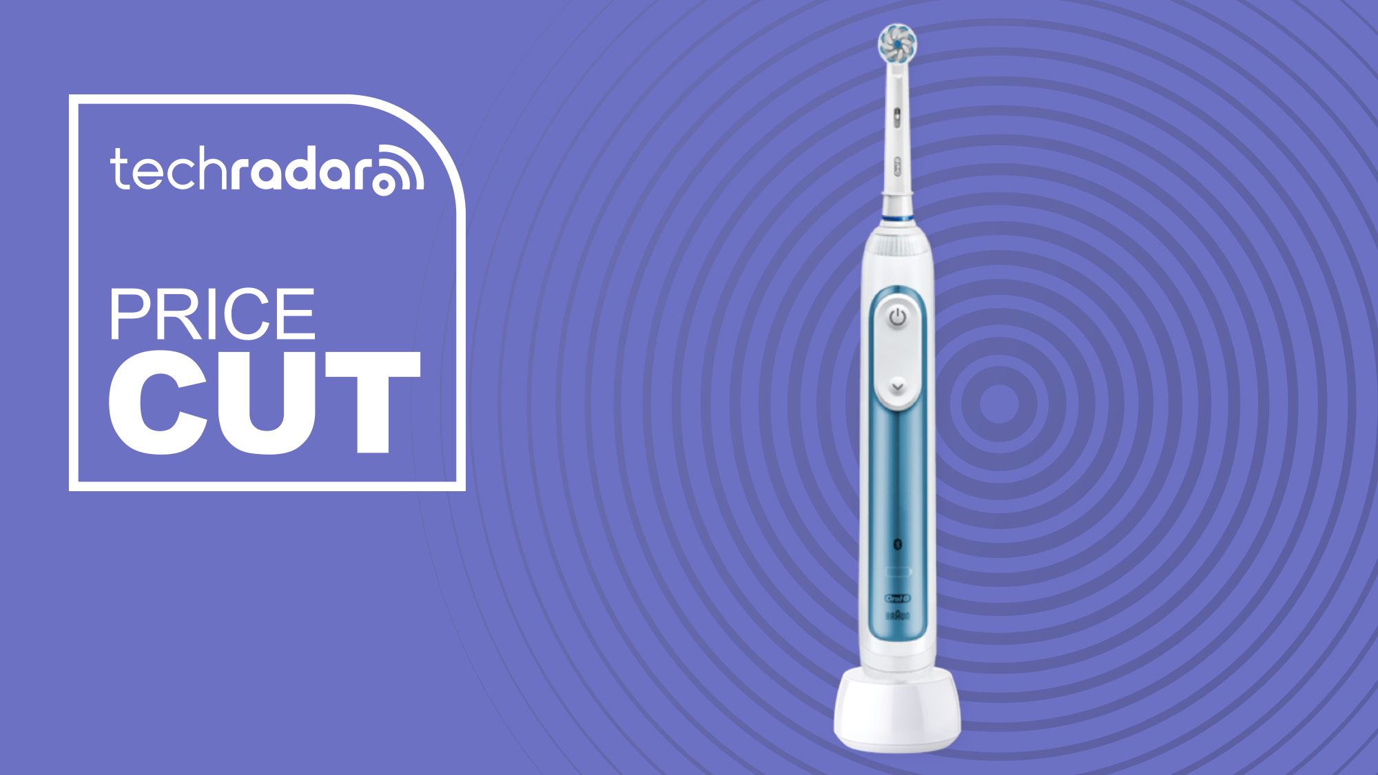 electric toothbrush