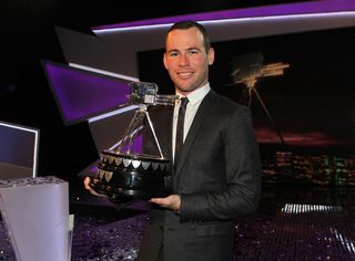 Mark Cavendish wins BBC Sports Personality