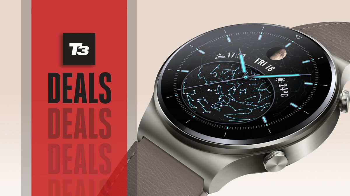 huawei watch gt pro price