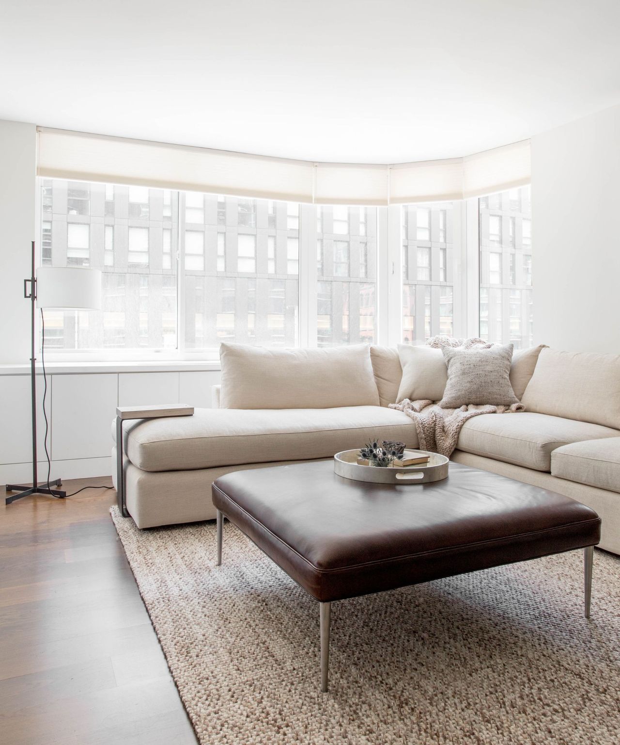 Small living room curtain ideas — 5 ways to add flair | Real Homes