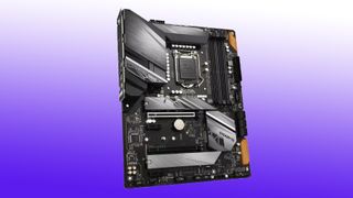 The Gigabyte Z790 Gaming X motherboard