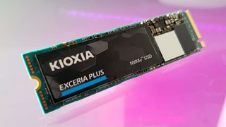 Kioxia Exceria Plus 2TB SSD