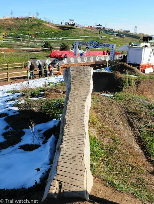 One of the Valmont jumps