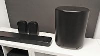 JBL Bar 1000MK2 soundbar system