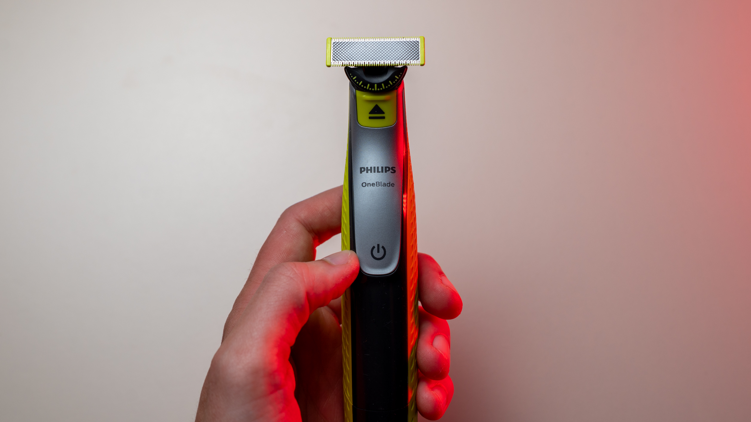 Philips OneBlade 360 electric trimmer