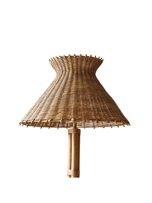 Rattan Lamp Shade