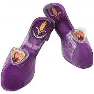 Rubie's Frozen 2, Girl's Jelly Shoes