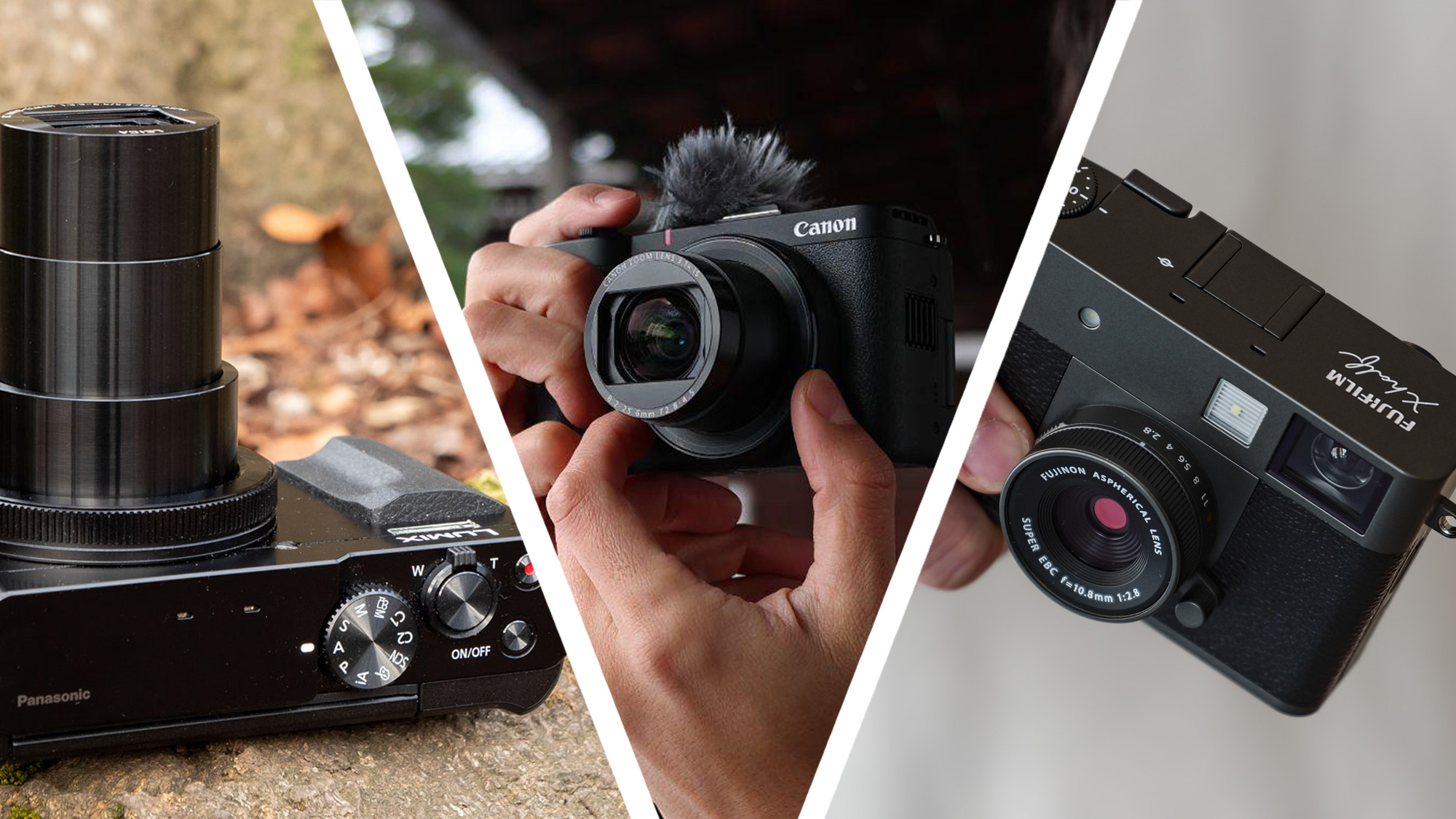 Is the compact camera you want out of stock? Here are 3 of the best models I've tested this year, and they're all available now