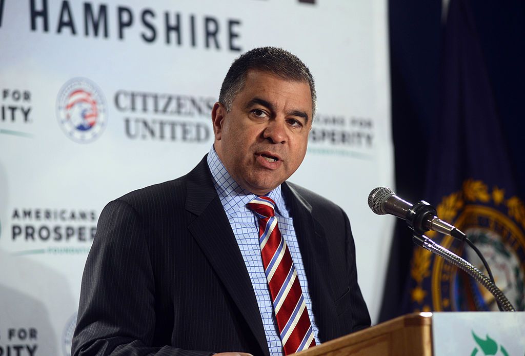 David Bossie.