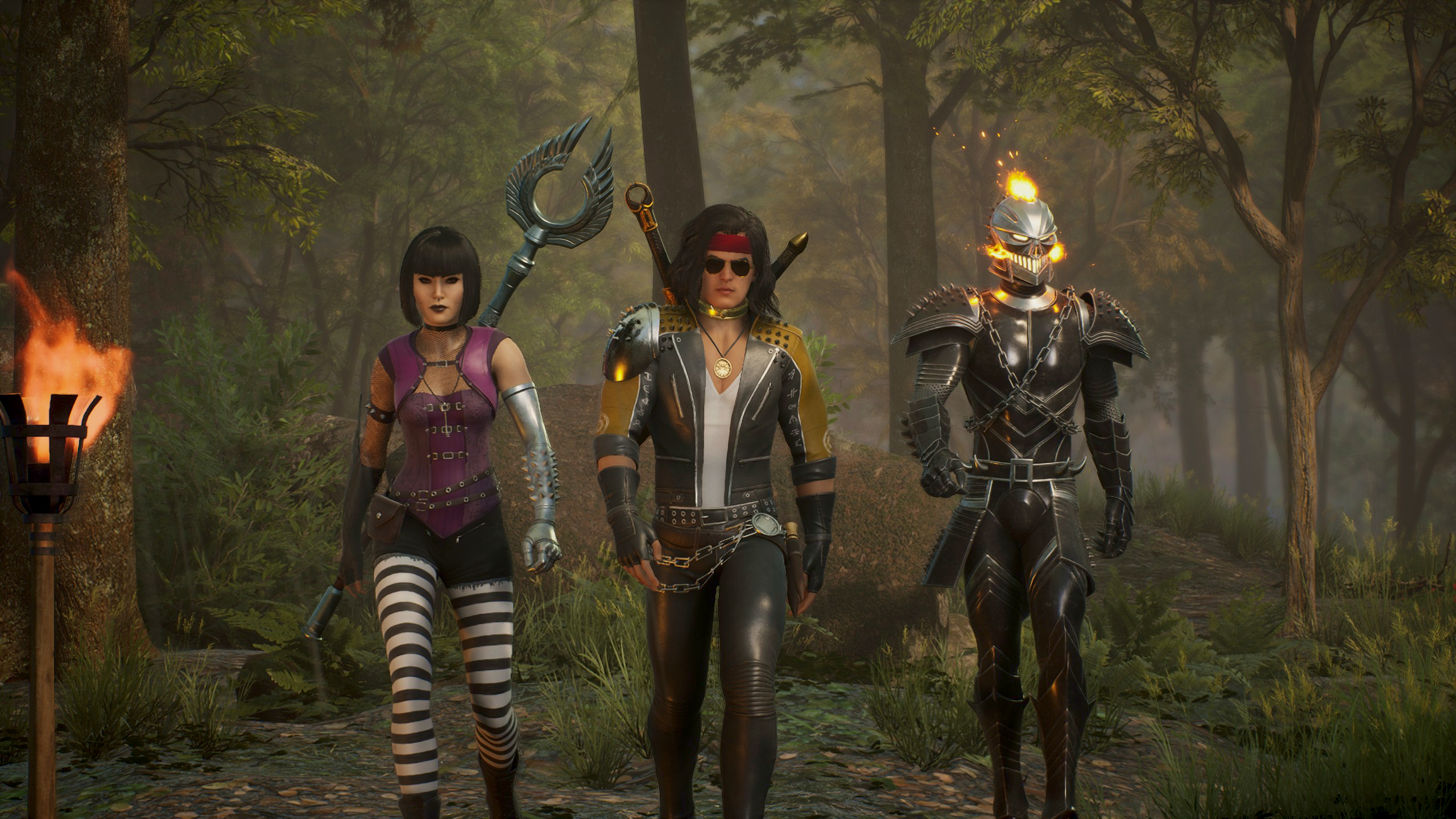 Marvel's Midnight Suns review – more RPG game, less XCOM