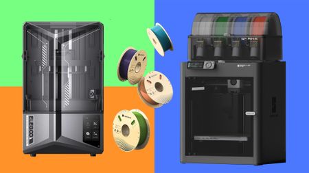 3D Printing Live Blog