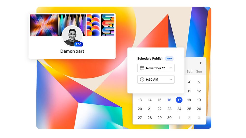 Adobe's Behance Pro could be a game changer for creatives who sell on the platform