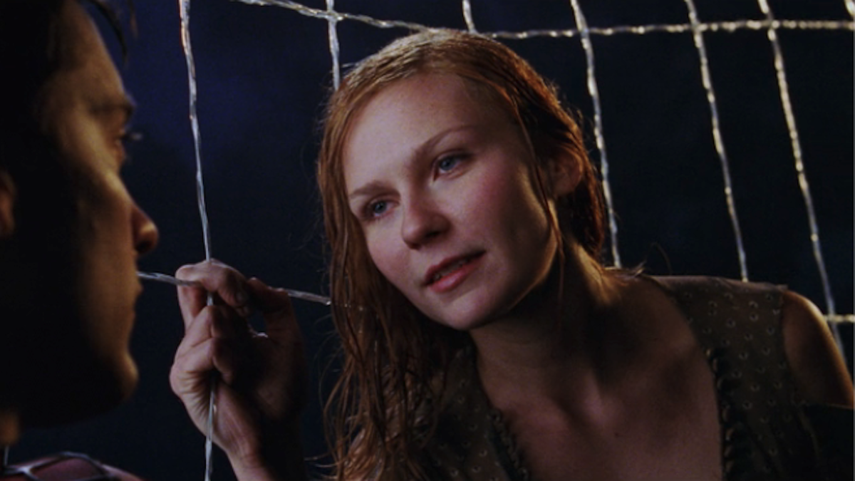 Kirsten Dunst as Mary Jane Watson in Spider-Man 2