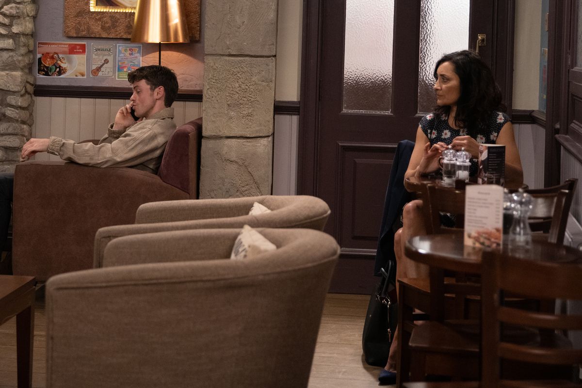 Emmerdale spoilers Marcus Dean accidentally blabs a secret! What to