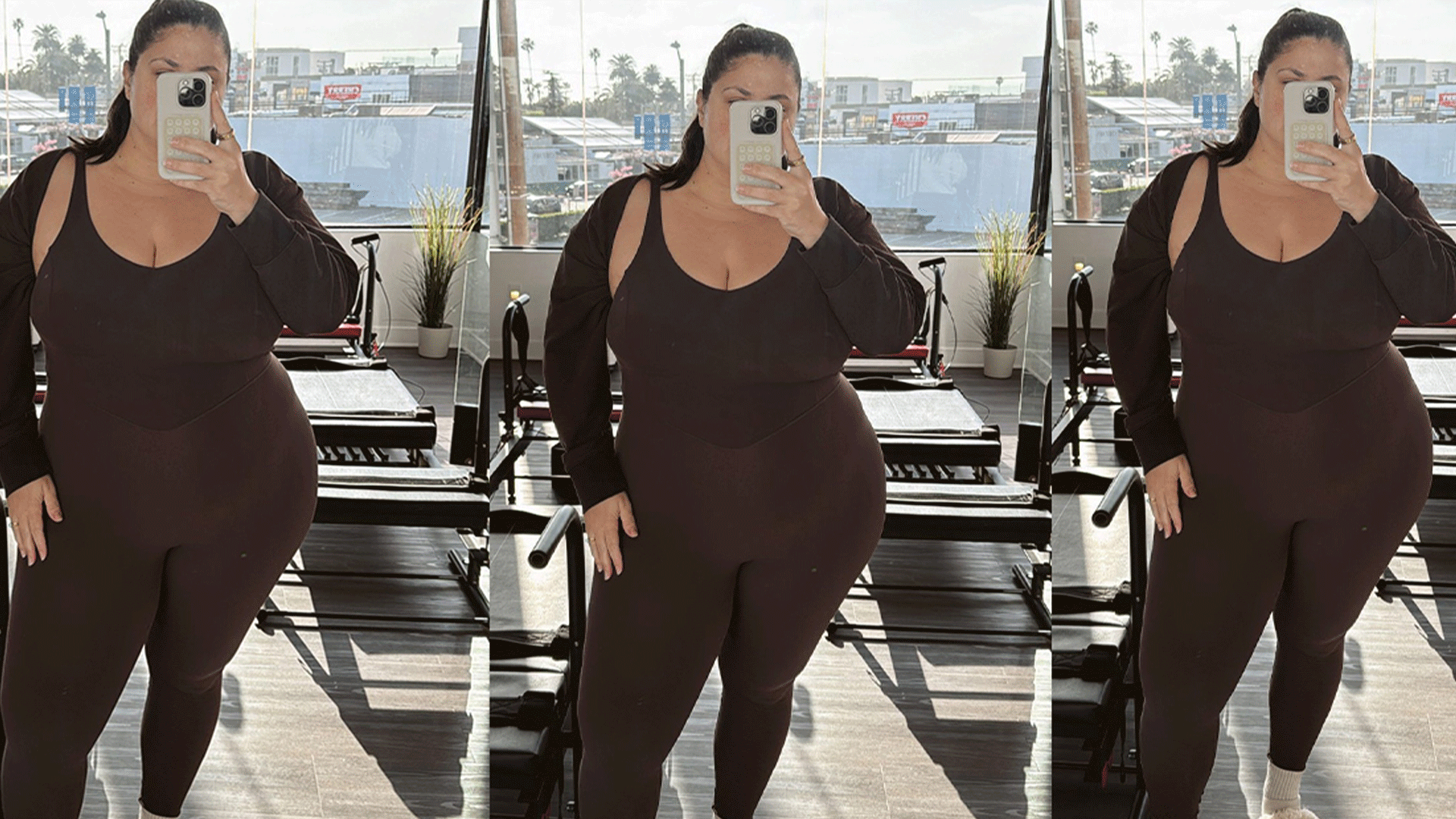 I Go on Long Walks Every Day—6 Fashionable Spots to Buy *Actually* Good Plus-Size Activewear