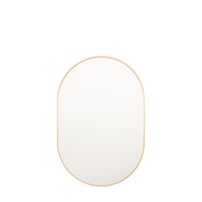 Malton Oval Wall Mirror