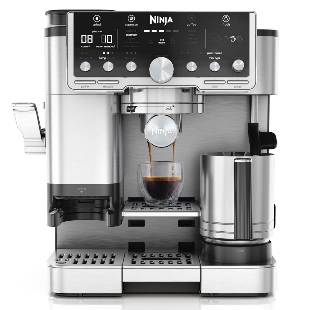 Ninja Luxe Cafe Pro