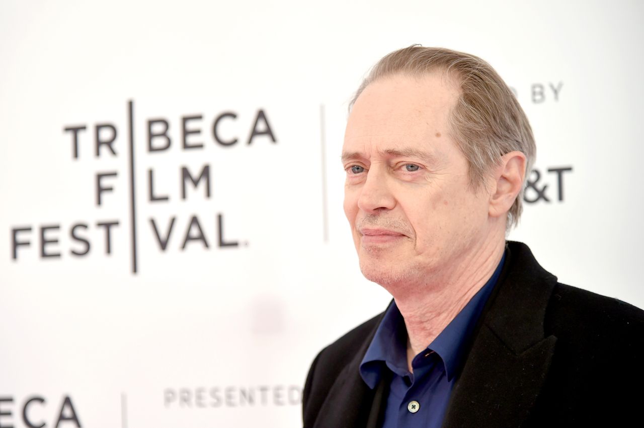 Steve Buscemi.