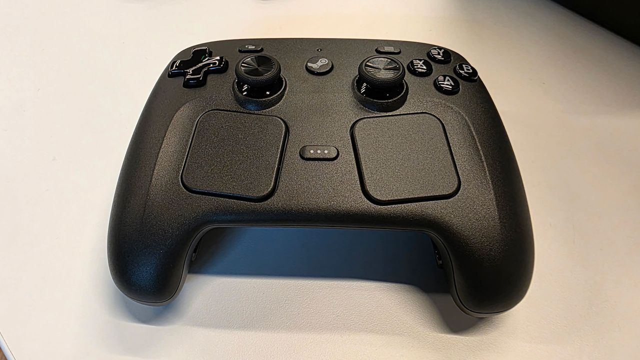 Steam Controller leaked review points to $99 MSRP — more expensive than PS5 and Xbox controllers and Nintendo Joy-Cons