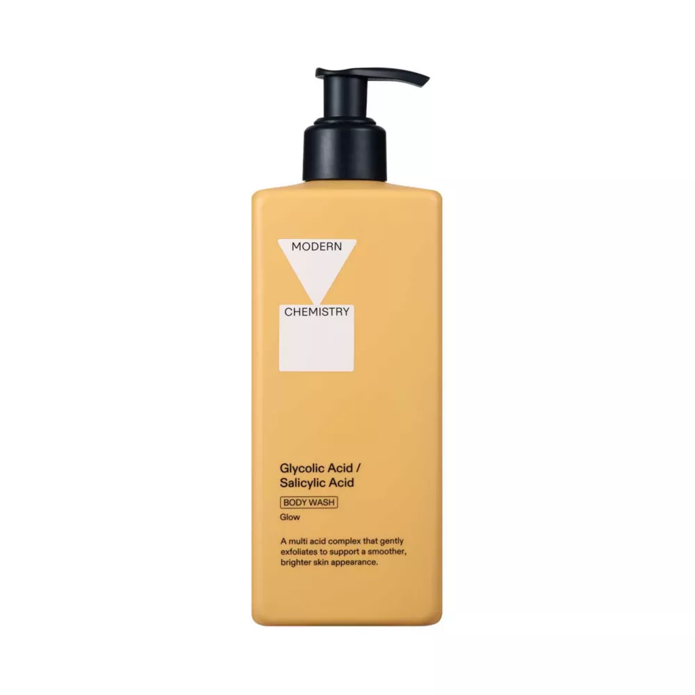 Boots Modern Chemistry Glow Body Wash 500ml