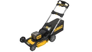 DeWalt battery powered mower 2024