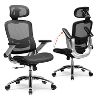 GTPlayer Big and Tall Ergonomic Mesh Office Chair GTPlayer Big and Tall Ergonomic Mesh Office Chair