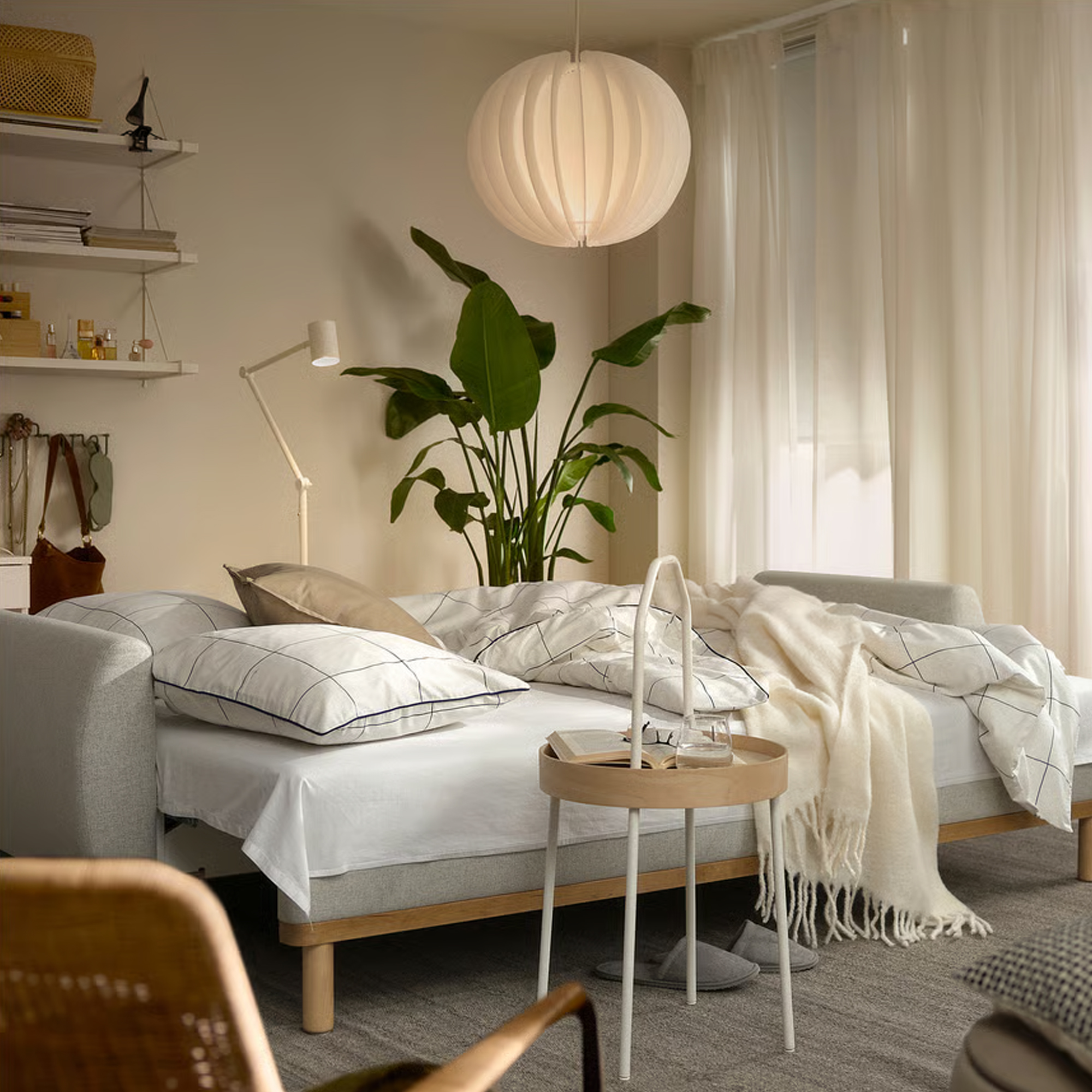 IKEA GRUNNARP sofa bed