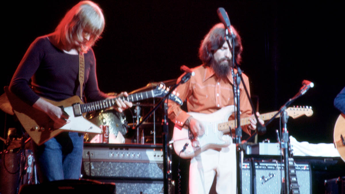 Five Storied Guitars from George Harrison’s 'Concert for Bangladesh ...