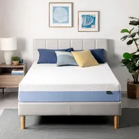 4. Zinus 8" Cooling Essential Memory Foam Mattress: