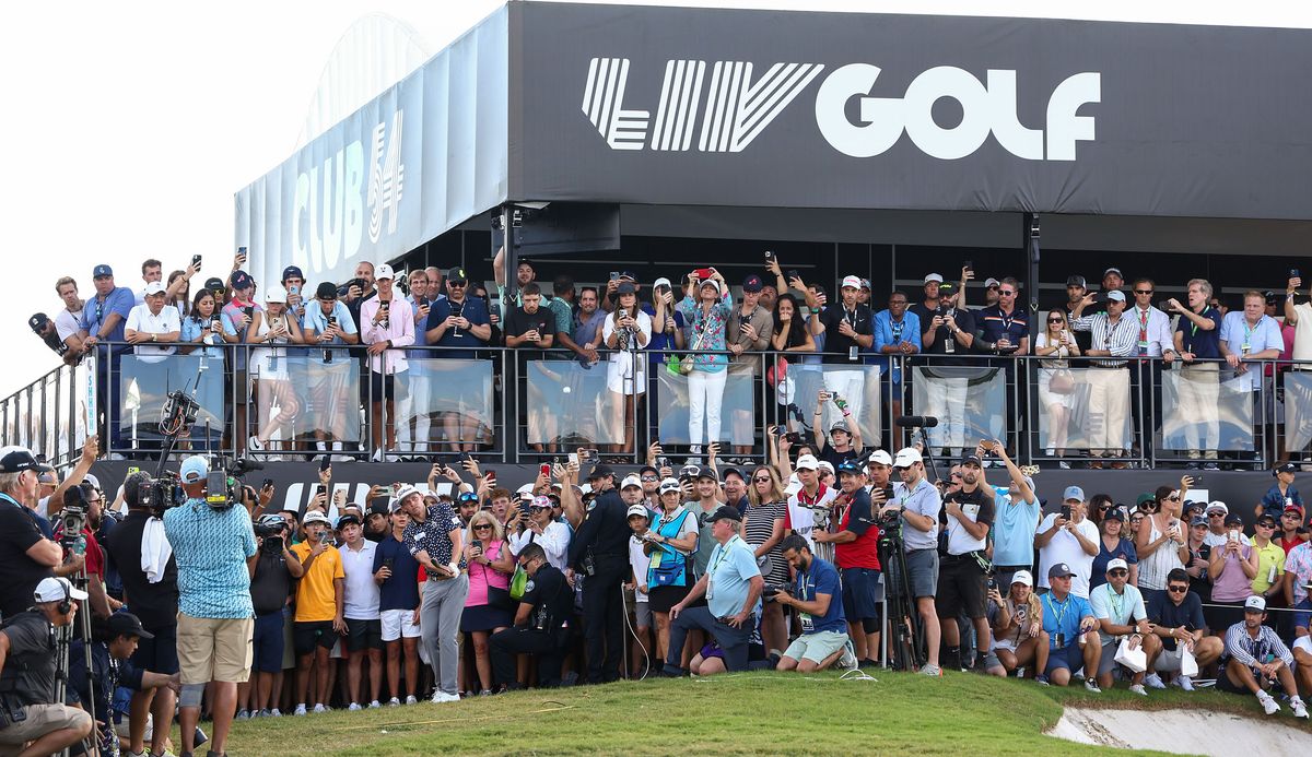 Tour Pro Fears PGA Tour Event Changes Could Lead To LIV Golf Moves ...