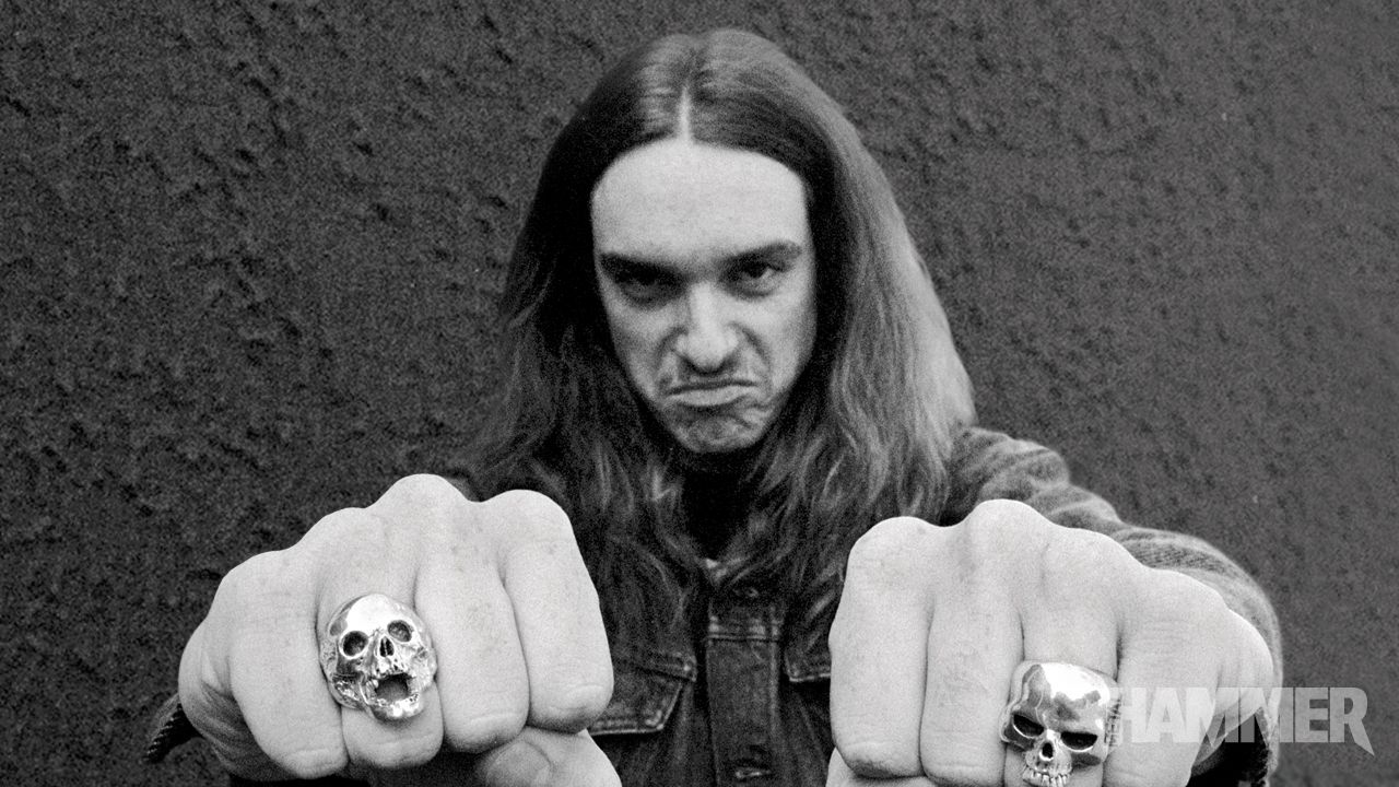 “His music, his heart and his spirit are still here with us.” The new issue of Metal Hammer is a tribute to legendary Metallica bassist Cliff Burton