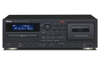 Teac Ad-850-Se (black)