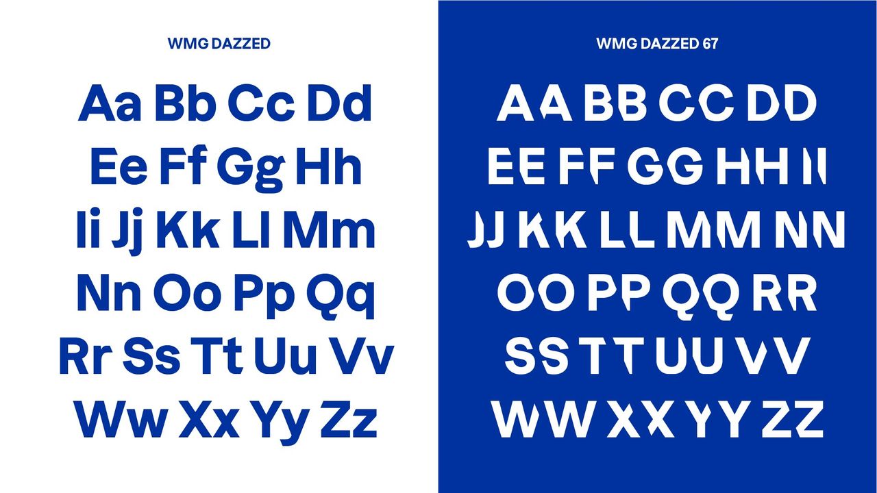 WMG rebrand