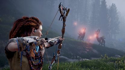 Horizon Zero Dawn tips
