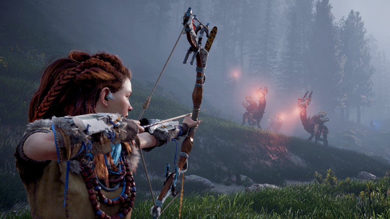 Horizon Zero Dawn Best Mods IN THE GAME & How To Get Them (Horizon