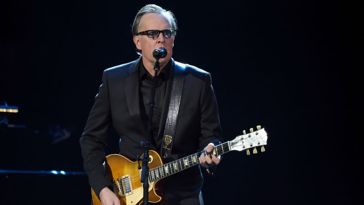 The playing advice Joe Bonamassa got from Leslie West | Guitar World