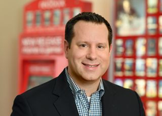 Redbox Entertainment CEO Galen Smith