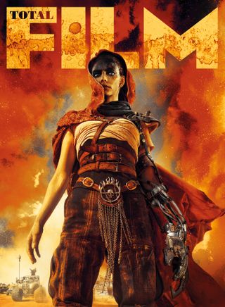Total Film's Furiosa: A Mad Max Saga subscriber cover