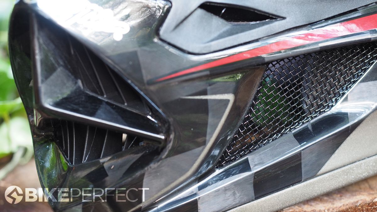 Troy Lee Designs D4 Carbon Helmet