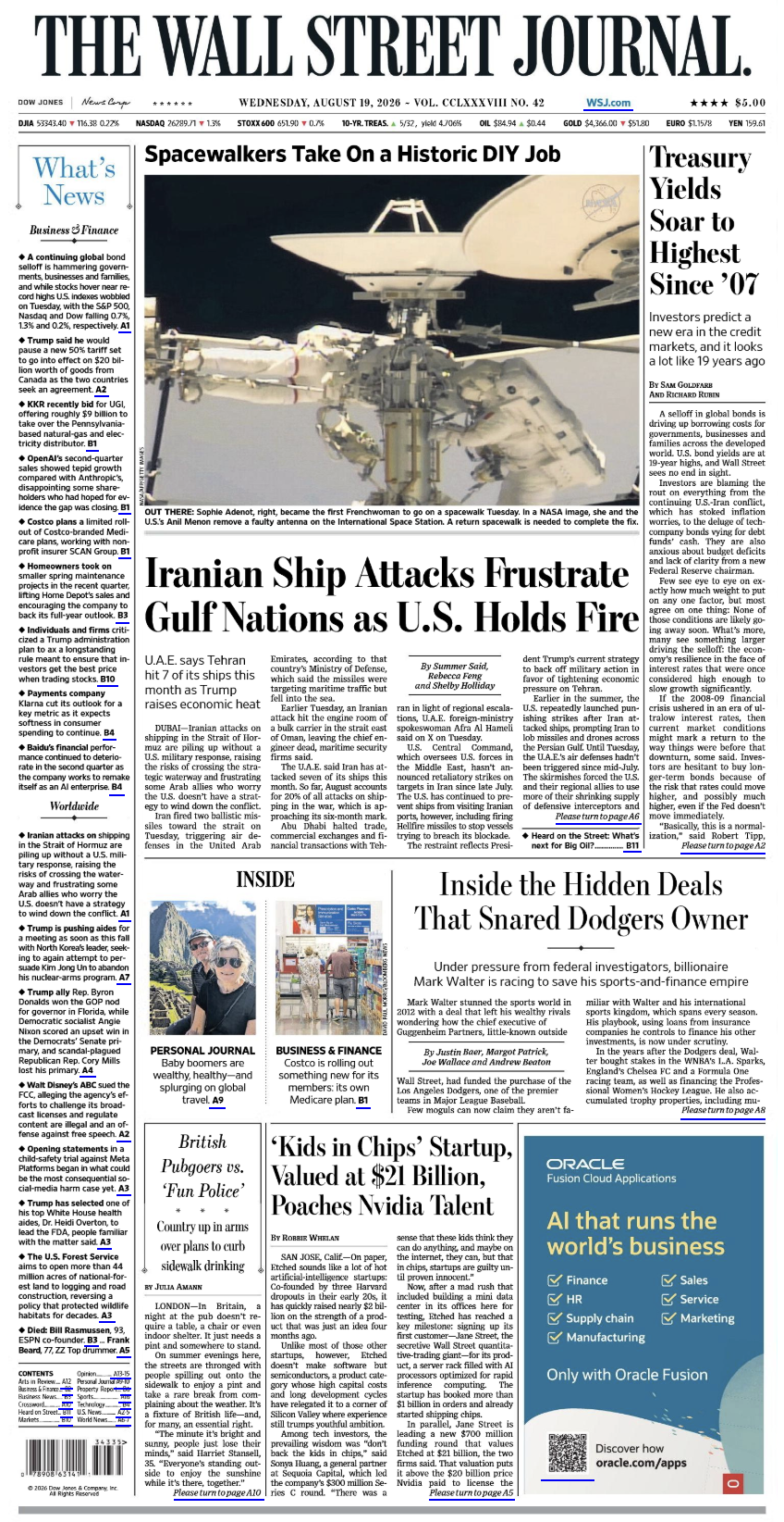 The Wall Street Journal