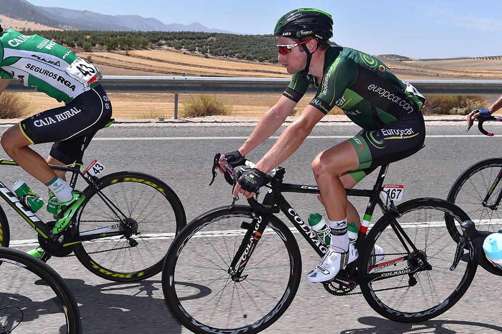 Tony Hurel (Europcar)