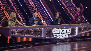 Dancing with the Stars' judges ABC