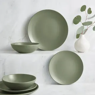 Dunelm tableware