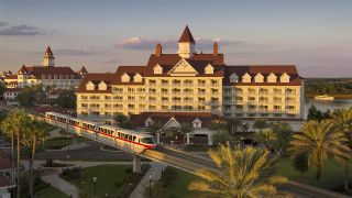 Grand Floridian Resort and Spa