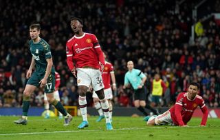 Manchester United lost to Middlesbrough on penalties following a 1-1 draw