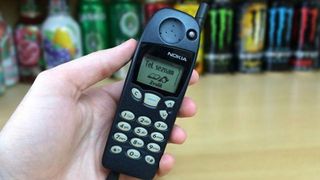 First Nokia phone to feature ‘Snake’. Enough said.