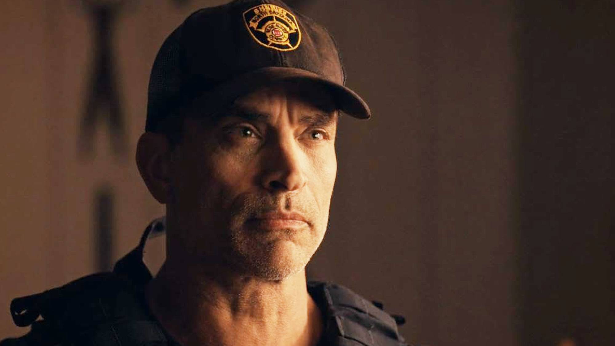 Johnathon Schaech in "Blue Ridge: The Series"