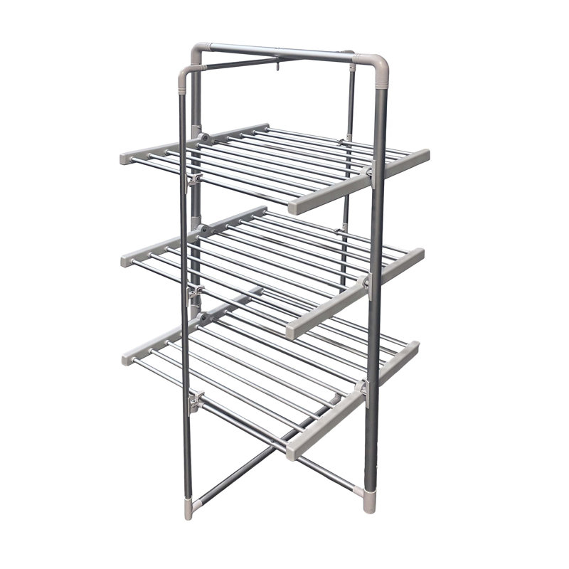 Epic International Tors+olsson 3 Tier Heater Drying Rack | Wayfair