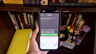 Spotify Prompted Playlist