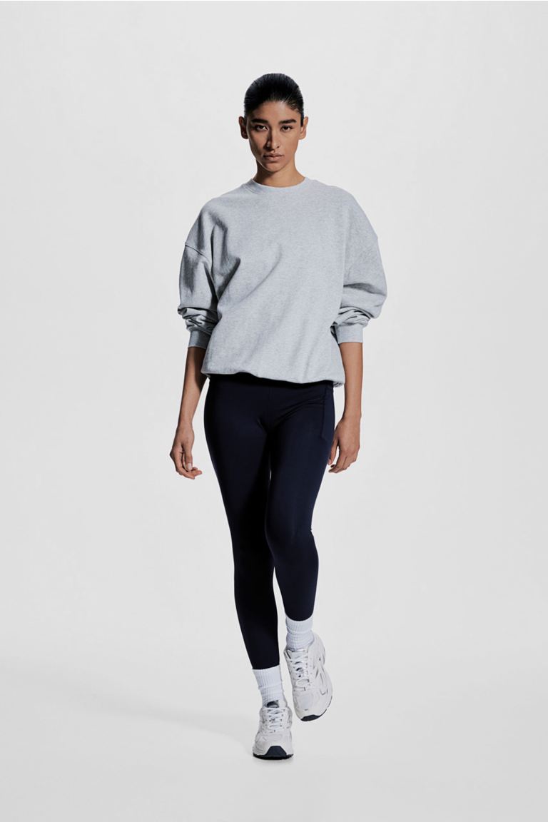 Pocket-Detail Sports Leggings in Drymove™